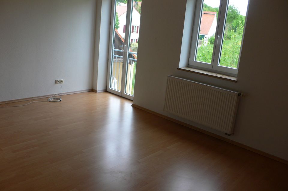 Ruhige 2 Zimmer zur Untermiete mit Garten! in Geisenfeld