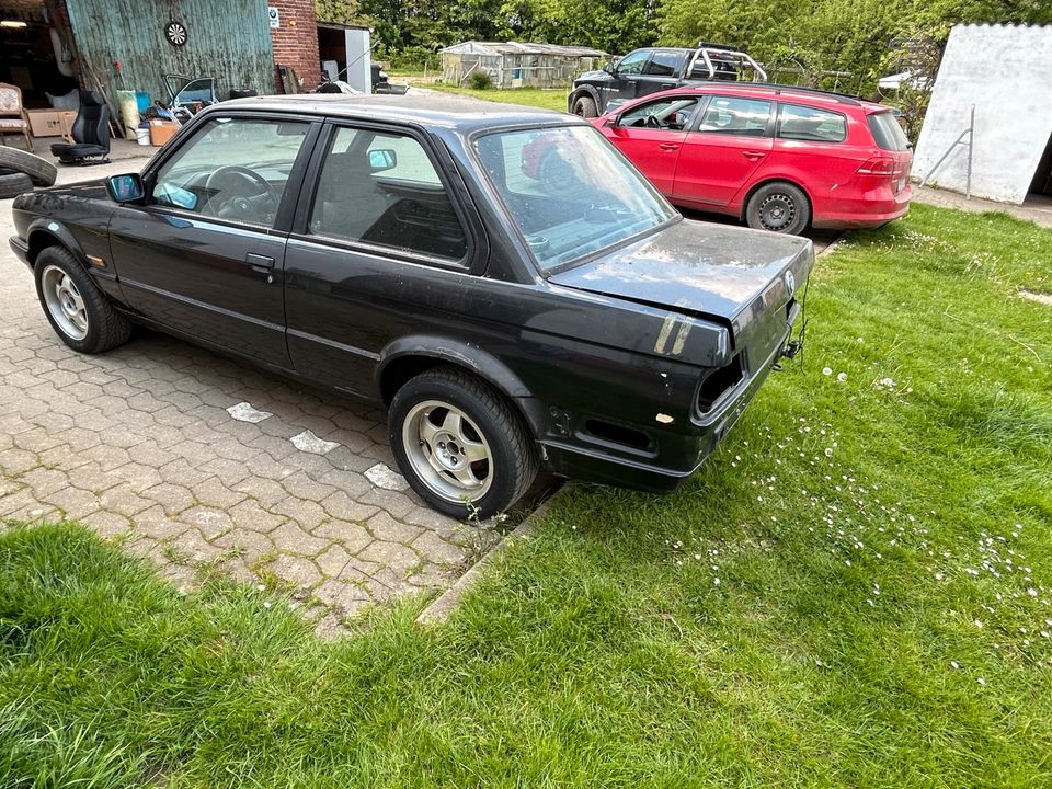 BMW E30 316i in Enger