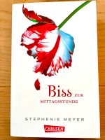 Stephenie Meyer Biss zur Mittagsstunde- neuwertig! Rheinland-Pfalz - Alzey Vorschau