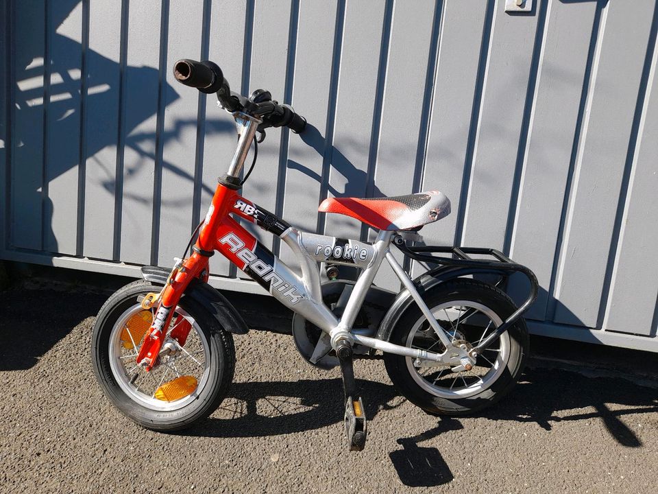 Kinderfahrrad Kinderrad 12"  Zoll Rednik Rookie in Hünstetten