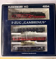 Fleischmann 4894 H0 F-Zug „Gambrinus“ Niedersachsen - Oldenburg Vorschau