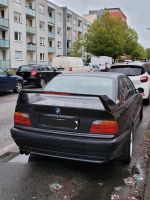 BMW E36 Rieger Heckspoiler Kofferraum Lippe für BMW 3er Wandsbek - Hamburg Jenfeld Vorschau