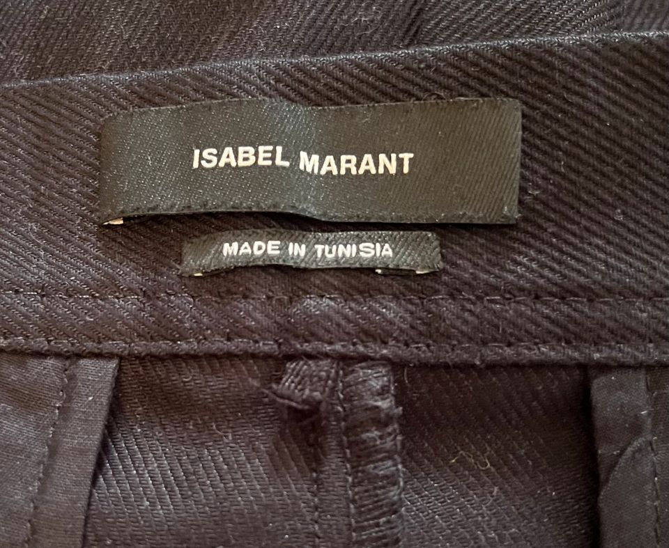 Original Isabel Marant Shorts in Berlin