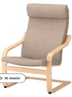 Ikea Poäng Sessel *Neu* Nordrhein-Westfalen - Dinslaken Vorschau