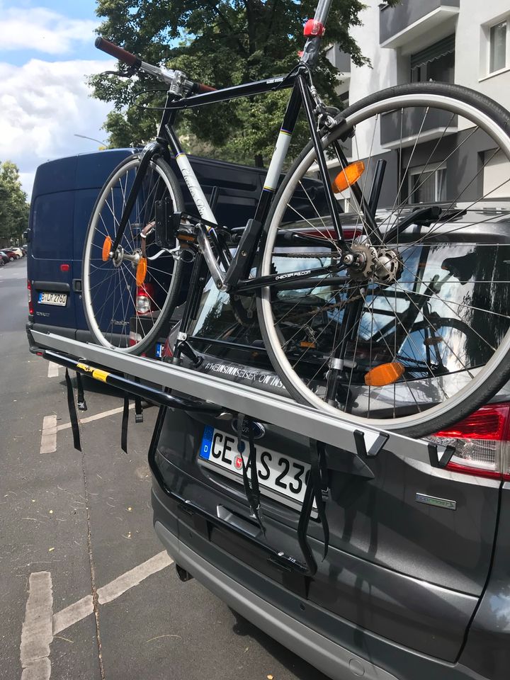 Paulchen Fahrrad Träger in Berlin