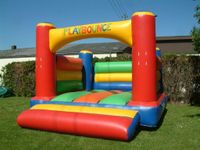 Hüpfburg 'Play-Bounce' 4 x 5 m für jedes Event 129 € Rheinland-Pfalz - Oberzissen Vorschau