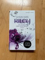 Verkaufe Buch: Riley, Im Schein der Finsternis v. Alison Noel,gbr Bayern - Otterfing Vorschau