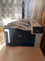 HP Color LaserJet CP5225 A3 Farbdrucker Brandenburg - Nuthe-Urstromtal Vorschau