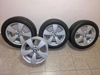 Original Alu BMW xdrive 5er E60 E61 Winterreifen Sommerreifen M+S München - Berg-am-Laim Vorschau