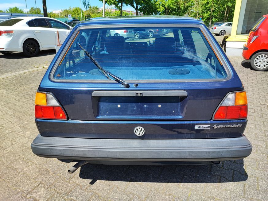 VW GOLF II (19E, 1G1) 1.3,TÜV NEU in Monheim am Rhein