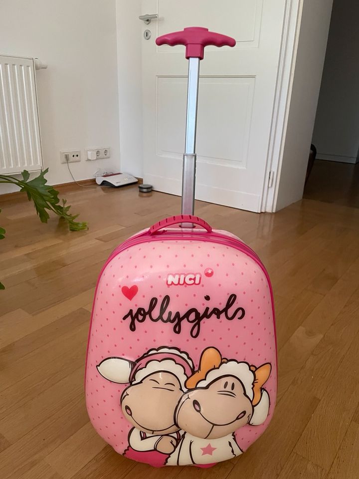 Kinderkoffer Nici Jolly Girls in Berlin