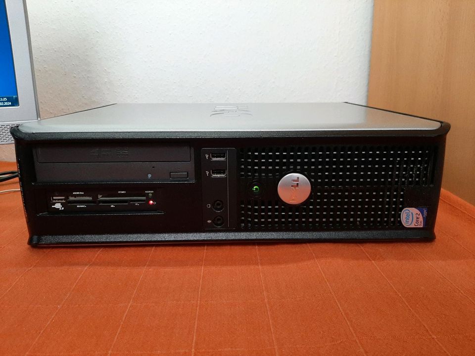Funktionierender PC, Dell Optiplex 760 (Retro) in Emden