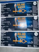 Roland Kaiser Tour Sachsen-Anhalt - Bernburg (Saale) Vorschau