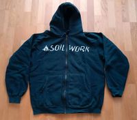 Soilwork Zip Hoodie Größe L Bayern - Kiefersfelden Vorschau