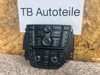 Opel Meriva B Klimabedienteil Radio 13346041 13346092 Nordrhein-Westfalen - Bottrop Vorschau