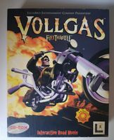 MAC OS Spiel Vollgas Full Throttle Big Box CIB retro 1995 Aachen - Aachen-Mitte Vorschau