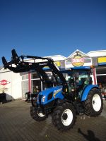 NEW HOLLAND T4.55S CAB MY19 Nr.: 2839 Niedersachsen - Haren (Ems) Vorschau