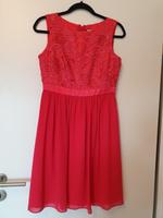 Cocktailkleid Abendkleid von Jake*s Jake’s Jakes Gr. 36 S rot Nordrhein-Westfalen - Bergheim Vorschau