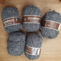 Wolle - Baumwolle Mix Miranda im Set zu verkaufen Nordrhein-Westfalen - Mönchengladbach Vorschau