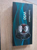 IOWODO SmartWatch W50 baugl. Blackview w50 Sachsen-Anhalt - Quedlinburg Vorschau