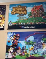 Suche Nintendo Banner Werbeplakat Promo (PVC) egal welche Stuttgart - Zuffenhausen Vorschau