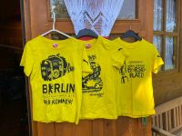 ♥️♥️ 3 Dortmund Tshirts gr 128 zu verkaufen Niedersachsen - Westoverledingen Vorschau