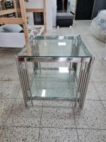 Tisch Couchtisch Beistelltisch Glastisch Möbel UVP 359€ Hessen - Herbstein Vorschau