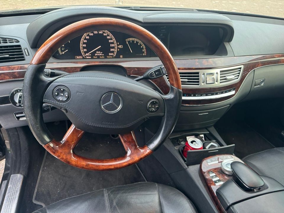 Mercedes S-Klasse S320 CDI W221 |TÜV|Gepflegt|19 Zoll AMG Räder| in Stade