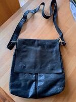 Damen Handtasche Vera Pelle, Leder, schwarz Niedersachsen - Celle Vorschau