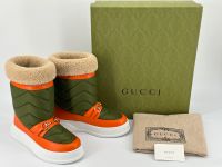 Neu Original Gucci Stiefel Große-UK-/IT-40 Hannover - Bothfeld-Vahrenheide Vorschau