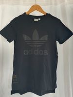 schwarzes Adidas T-Shirt | Gr. 34 Baden-Württemberg - Radolfzell am Bodensee Vorschau