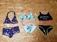 3x Bikini 140 Set Schießer Decathlon Nabaiji u.a. Saarland - Illingen Vorschau