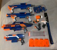 Nerf Action Set (Gratis Zusätze) Niedersachsen - Vechta Vorschau