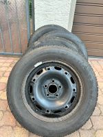 Winterreifen Dunlop 175/70 R14 Hessen - Rodenbach Vorschau