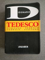 Italienisch, Übersetzung, Dizionario, Tedesco Bielefeld - Heepen Vorschau