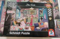 1000 Teile Puzzle Schmidt Großmutters Stube Secret Spiel Rätsel Bayern - Gochsheim Vorschau