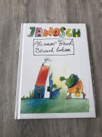 Janosch Als unser Frosch Besuch Bekam Buch Neu Nordrhein-Westfalen - Dorsten Vorschau