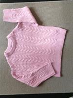 Pinker Pullover Nordrhein-Westfalen - Brilon Vorschau