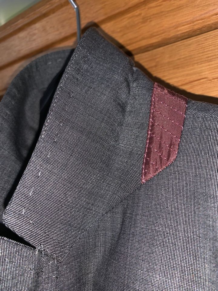 WINSOR Damen Kostüm Business Blazer 36, Rock 34, Anthrazit in Gmund