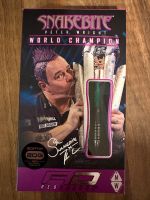 Peter Wright: Snakebite  Black Strike Softdarts Hessen - Runkel Vorschau