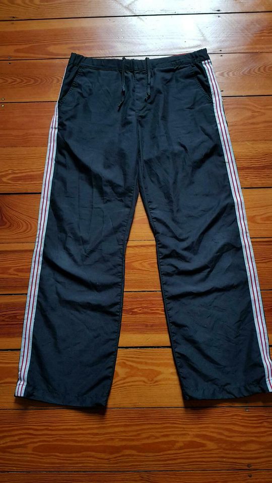 H&M LOGG Herren Sport Relax Jogging Freizeit Home Hose blau S M L in Hessen  - Wiesbaden | eBay Kleinanzeigen ist jetzt Kleinanzeigen