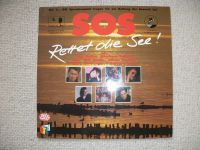 SOS Rettet die See Vinyl LP, Deutsche Stars 1990 Thüringen - Bad Berka Vorschau