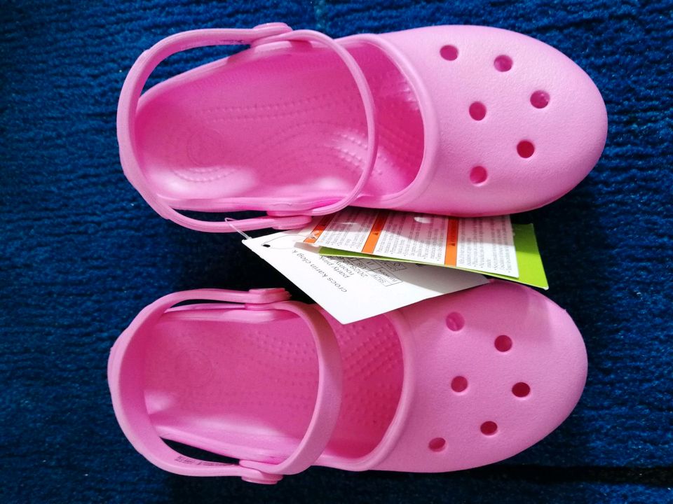 Crocs Mädchen Schuhe in München