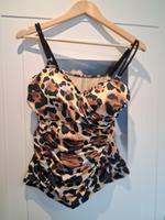 Damen Tankini Lascana, oberrteil Gr.: 44D, Hose Gr.: 42 Hessen - Gießen Vorschau