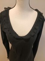 Shirt Top Schwarz Gothic 36/S DW-Shop fair Öko Hippie tail Bayern - Bamberg Vorschau