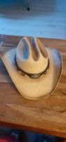 Cowboy Strohhut Austin Handmade Nordrhein-Westfalen - Erftstadt Vorschau