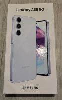 Samsung Galaxy A55 5G 256GB Iceblue Aachen - Eilendorf Vorschau