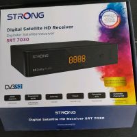 Digitale SAT Receiver HD 12/230 V. Für Camping geeignet Sachsen-Anhalt - Niederndodeleben Vorschau