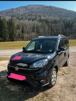 FIAT Doblo inklusive Vanessa Camping Bayern - Siegsdorf Vorschau