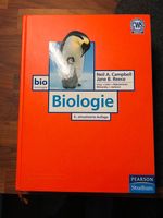 Pearson - Campbell Reece - Biologie 8., aktualisierte Auflage Bayern - Weilheim i.OB Vorschau